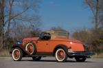 Hudson Greater Eight Sport Roadster 1931 года
